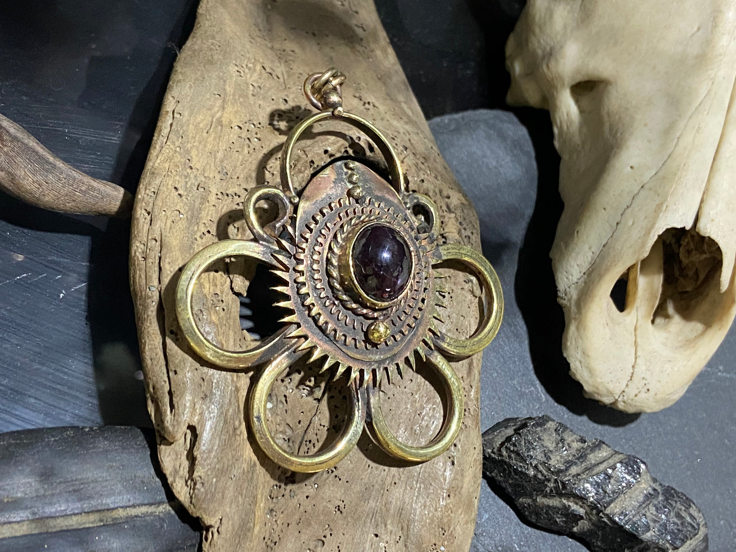 Mandala del tiempo | ماندالا الوقت