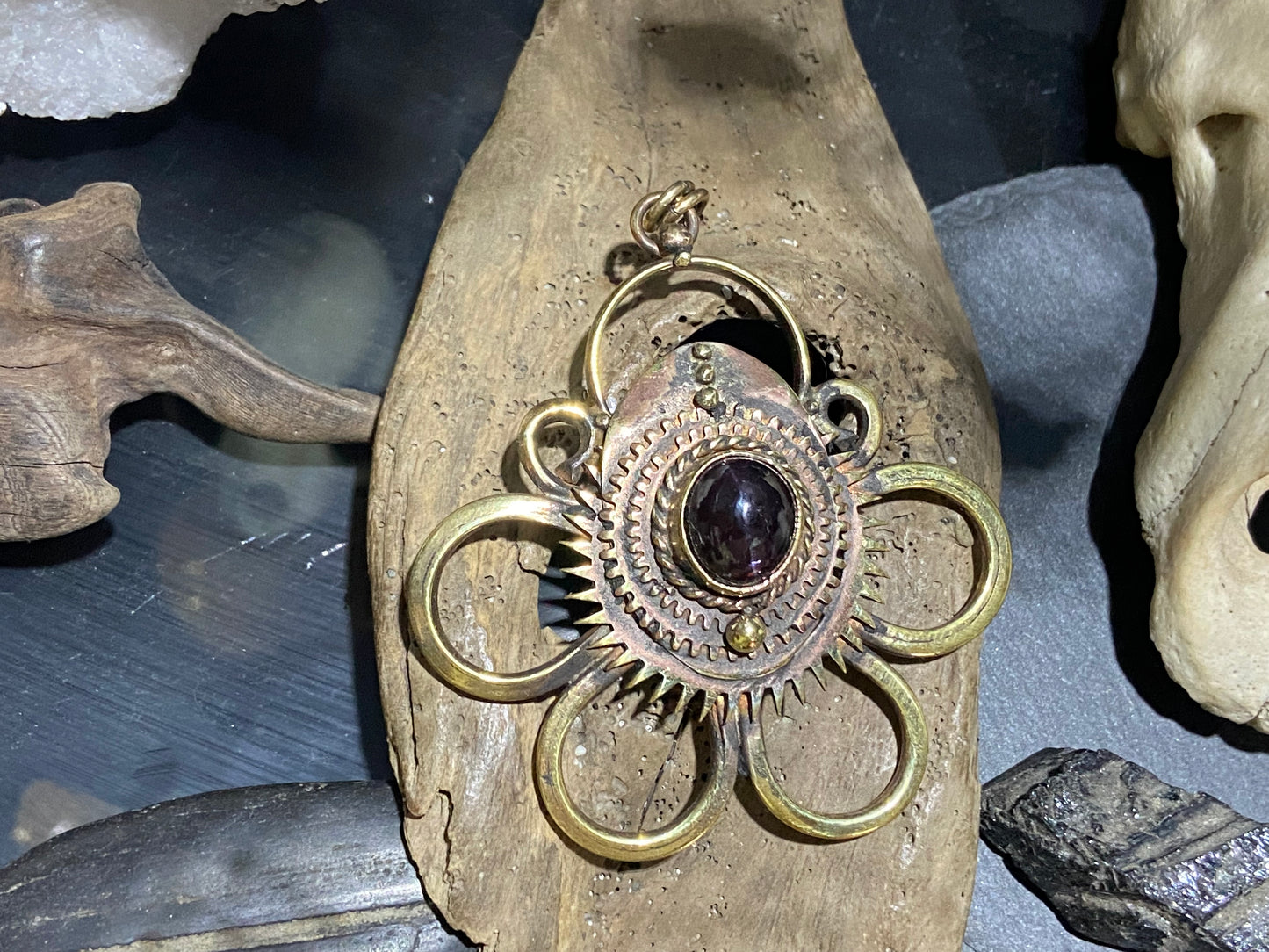 Mandala del tiempo | ماندالا الوقت