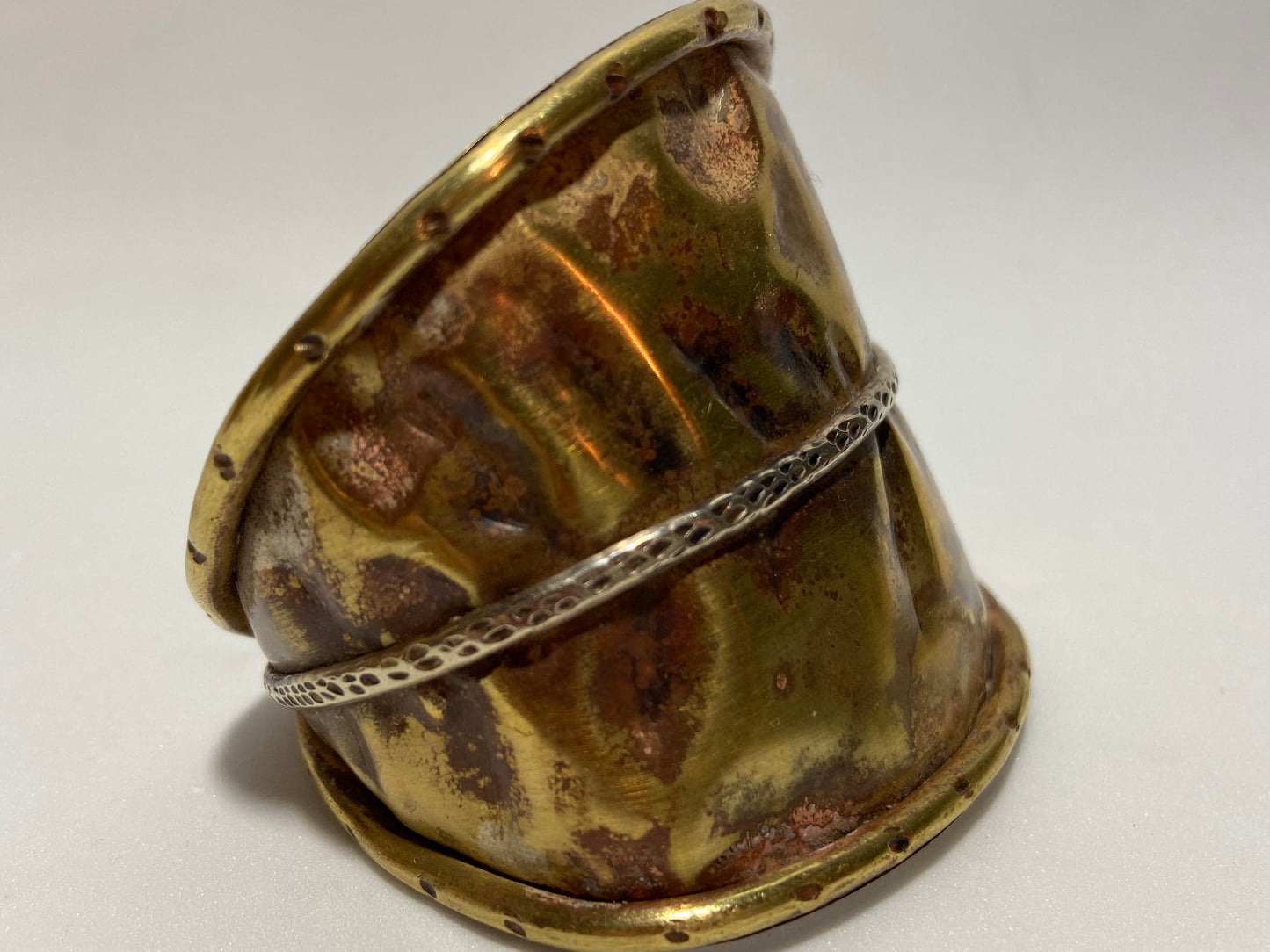 Pulsera Hoja de Arbol